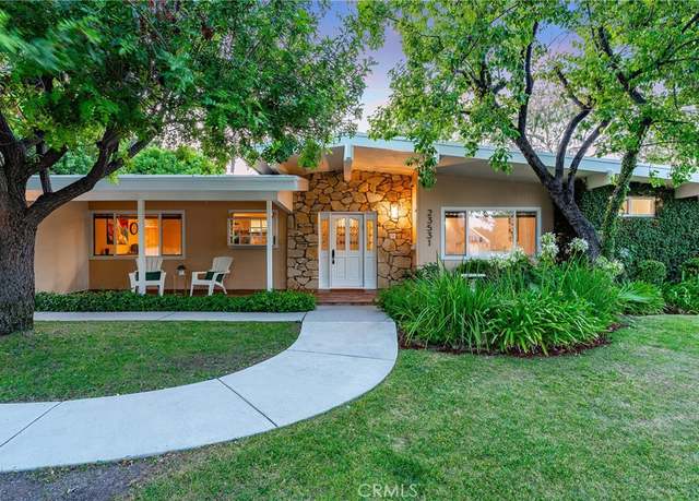 Property at 23531 Ladrillo St, Woodland Hills, CA 91367, 4 beds, 2 baths