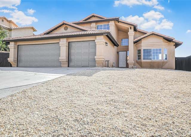 Property at 3600 Gold Stone Ln, Rosamond, CA 93560, 4 beds, 2.5 baths