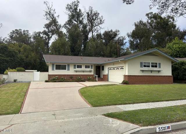 Property at 5521 N Bryn Mawr St, Ventura, CA 93003, 3 beds, 2 baths