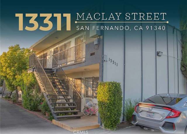 Property at 13311 Maclay St, San Fernando, CA 91340, 10 beds, 10 baths