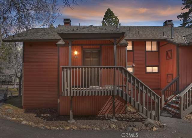 Property at 41935 Switzerland Dr #100, Big Bear Lake, CA 92315, 3 beds, 2.5 baths