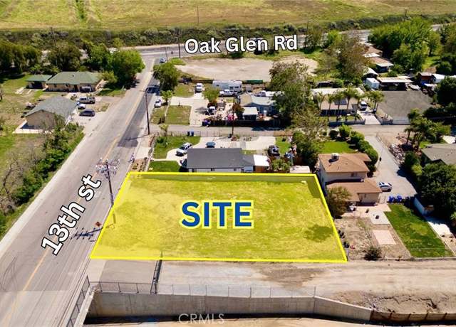 Property at 12858 13th St, Yucaipa, CA 92399