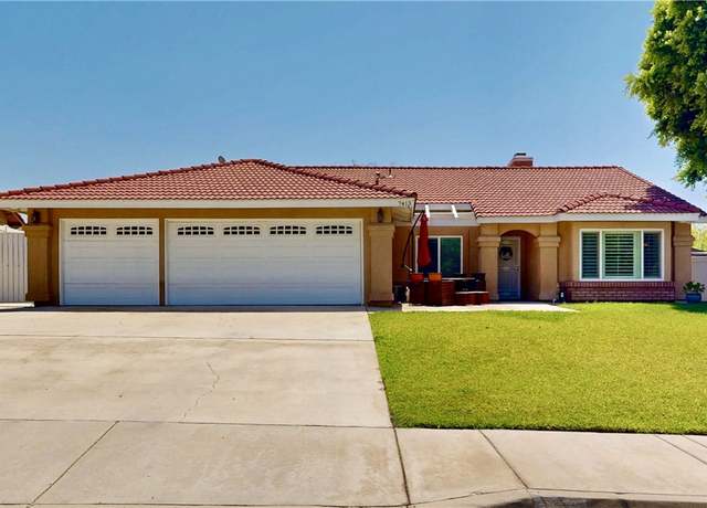 Property at 7413 Crimson Dr, Highland, CA 92346, 4 beds, 2 baths