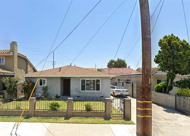 Property at 12714 Orr And Day Rd, Norwalk, CA 90650, 3 beds, 2 baths