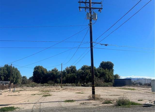 Property at 246 N Intake Blvd, Blythe, CA 92225