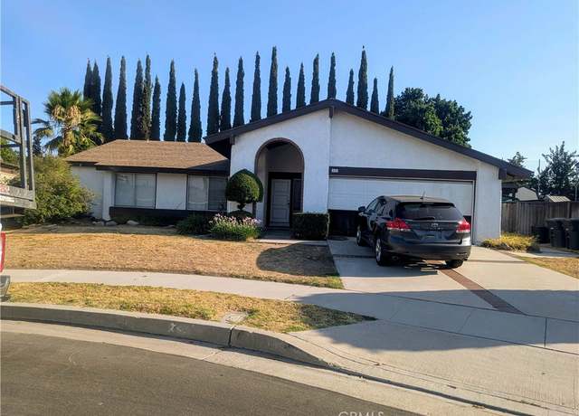 Property at 242 E Paddle Wheel Cir, Orange, CA 92865, 4 beds, 2 baths