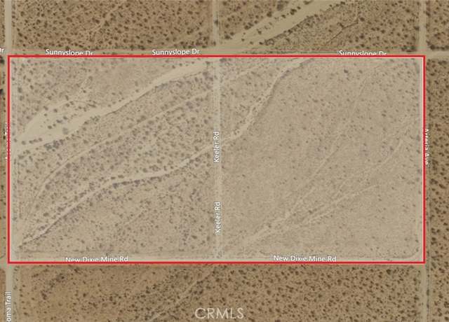 Property at 8813 Landers, Landers, CA 92285