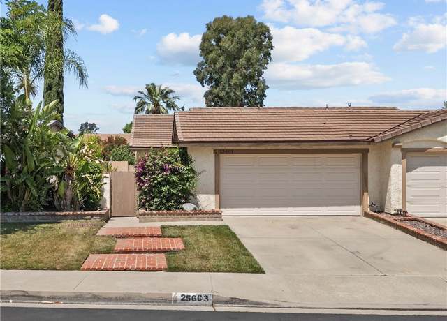 Property at 25603 Alicante Dr, Valencia, CA 91355, 2 beds, 2 baths