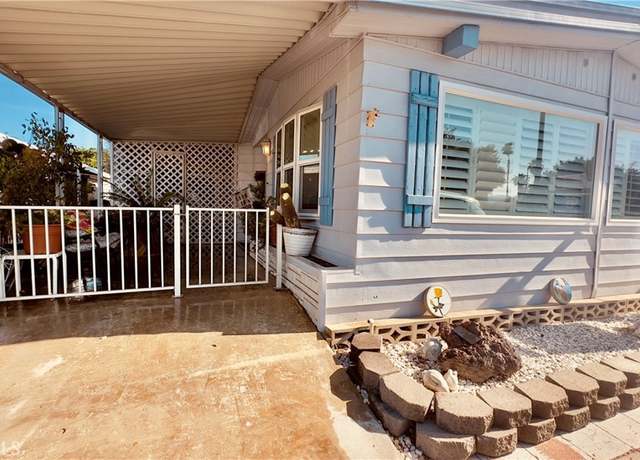 Property at 601 N Kirby St #292, Hemet, CA 92545, 2 beds, 2 baths