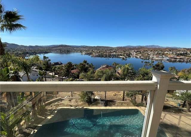 Property at 22564 Inspiration Pt, Canyon Lake, CA 92587, 5 beds, 6 baths