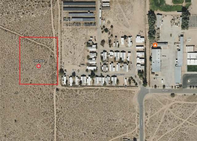 Property at 26600 Prospect St, Boron, CA 93516