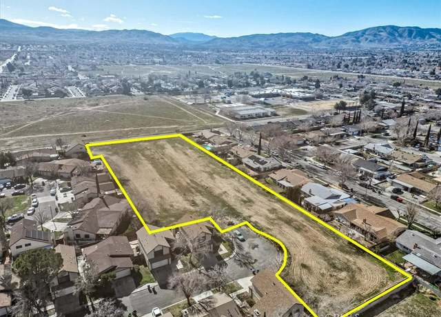 Property at 0 Vac/Vic 30th Ste/Ave R4, Palmdale, CA 93550