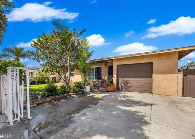 Property at 14423 Cabrillo Ave, Norwalk, CA 90650, 3 beds, 1 bath
