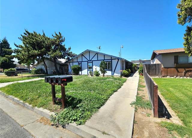 Property at 128 Park St, Madera, CA 93637, 8 beds
