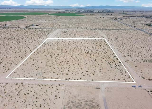 Property at 0-45574 Mendocino, Newberry Springs, CA 92365