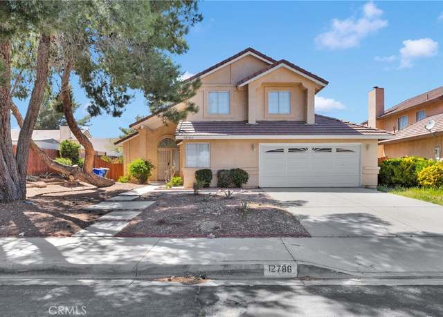 Property at 12786 San Juan St, Victorville, CA 92395, 4 beds, 3 baths