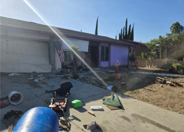 Property at 7738 Encinitas, Fontana, CA 92336, 4 beds, 2 baths