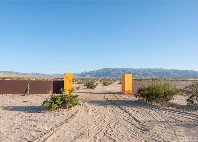 Property at 74747 Mesa Dr, 29 Palms, CA 92277