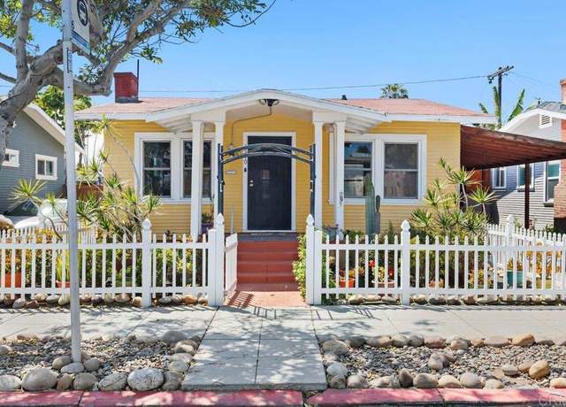 Property at 4570 Texas St, San Diego, CA 92116, 2 beds, 1 bath