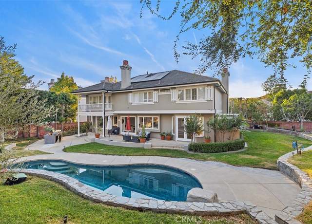 Property at 23 Meadow Wood Dr, Coto De Caza, CA 92679, 5 beds, 4.5 baths