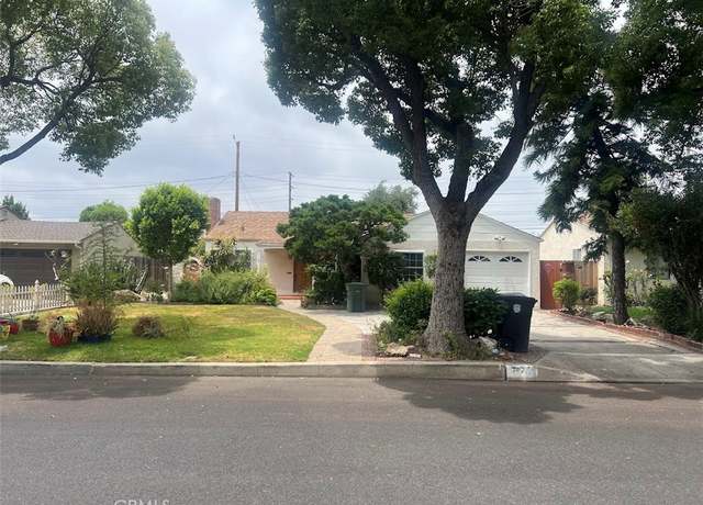 Property at 717 N Valley St, Toluca Lake, CA 91505, 4 beds, 1 bath