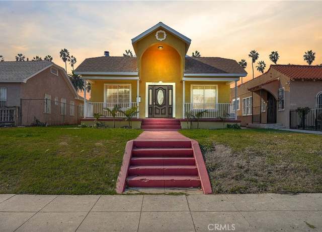 Property at 5207 Cimarron St, Los Angeles, CA 90062, 3 beds, 2 baths