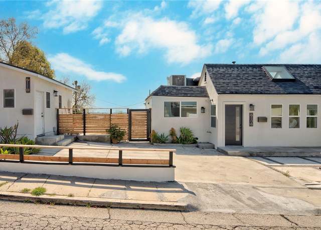 Property at 5106 O Sullivan Dr, Los Angeles, CA 90032, 4 beds, 5 baths