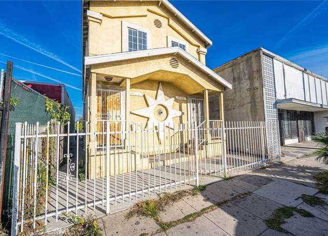 Property at 8940 S Western Ave, Los Angeles, CA 90047, 6 beds, 4 baths