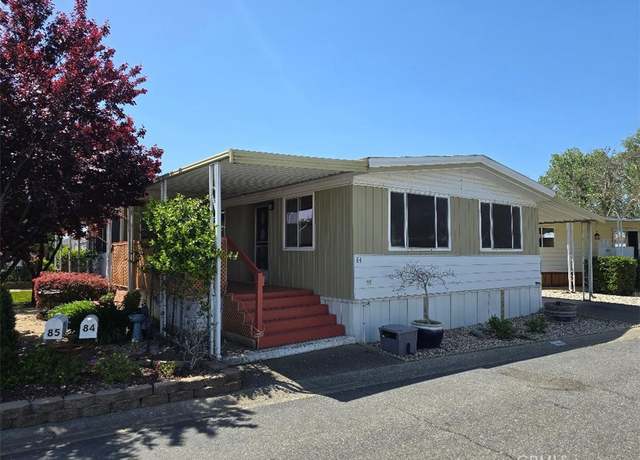 Property at 84 Casa Grande Dr, Red Bluff, CA 96080, 2 beds, 2 baths