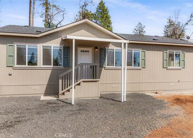 Property at 6338 Berkshire Ave, Paradise, CA 95969, 3 beds, 2 baths