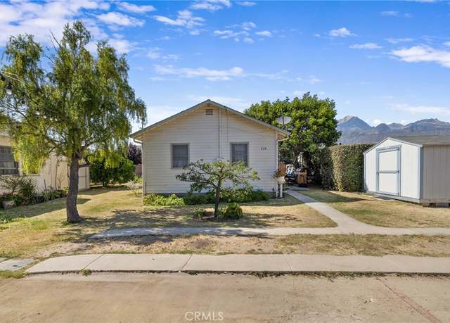 Property at 214 S Ojai St, Santa Paula, CA 93060, 7 beds, 3 baths