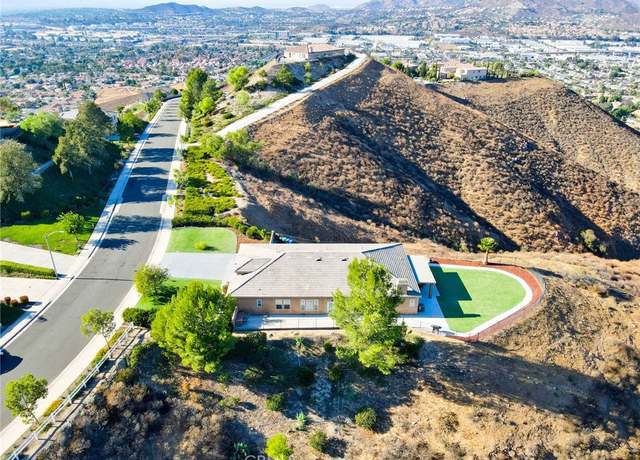 Property at 15446 Skyridge Dr, Riverside, CA 92503, 5 beds, 6 baths