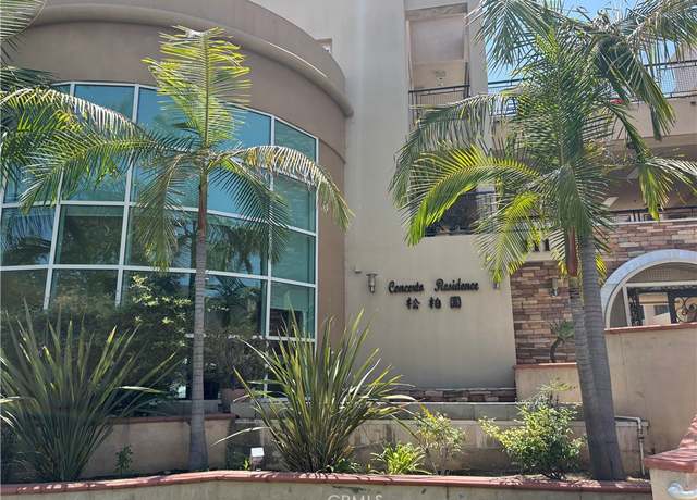 Property at 111 N 2nd St #308, Alhambra, CA 91801, 1 bed, 1 bath