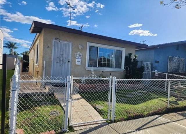 Property at 2206 Cowlin Ave, Commerce, CA 90040, 2 beds, 1 bath