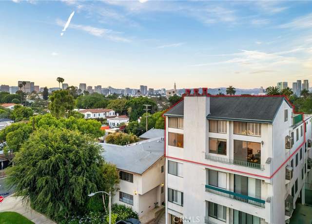 Property at 2008 S Bentley Ave #5, Los Angeles, CA 90025, 3 beds, 3 baths