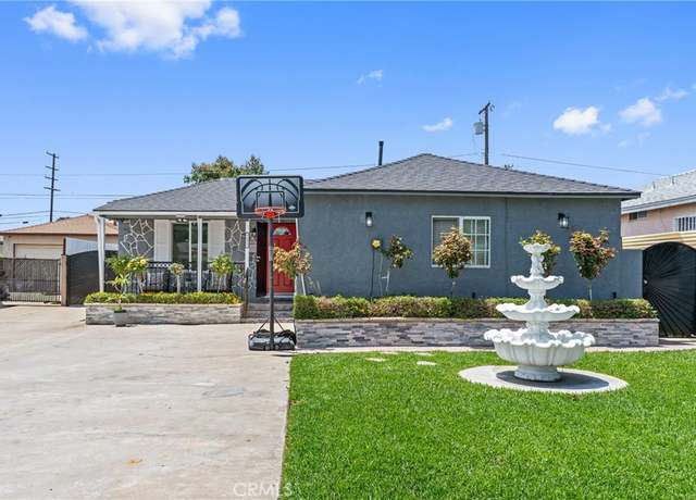 Property at 7321 Eglise Ave, Pico Rivera, CA 90660, 5 beds, 3 baths