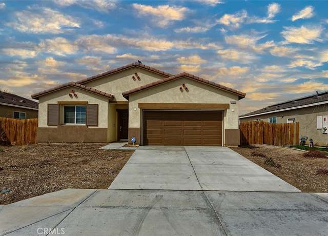 Property at 11566 Miranda Dr, Adelanto, CA 92301, 3 beds, 2 baths