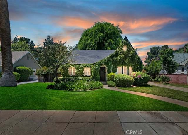 Property at 6051 Riverside Ave, Riverside, CA 92506, 4 beds, 2 baths