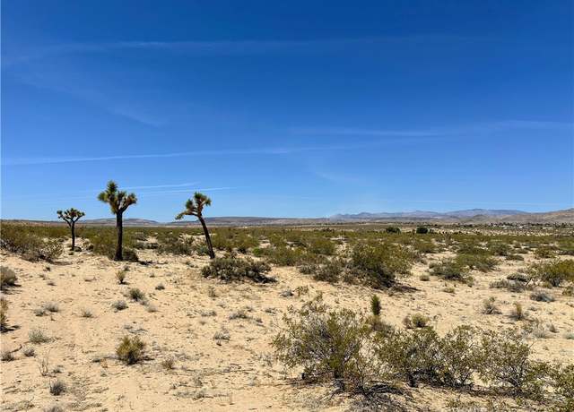 Property at 0 Amargo Rd, Landers, CA 92285