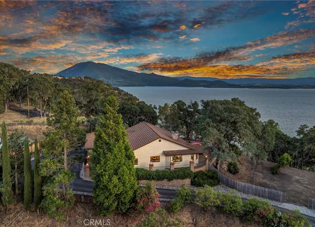 Property at 6949 Panoramic Dr, Lucerne, CA 95458, 3 beds, 3 baths