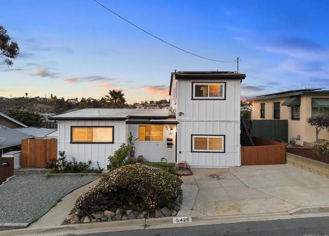 Property at 5426 Dwight St, San Diego, CA 92105, 4 beds, 3 baths