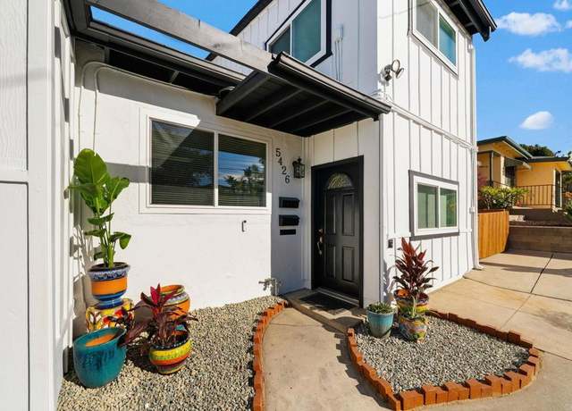 Property at 5426 Dwight St, San Diego, CA 92105, 4 beds, 3 baths