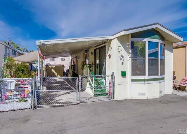Property at 402 63rd St #31, San Diego, CA 92114, 1 bed, 1 bath