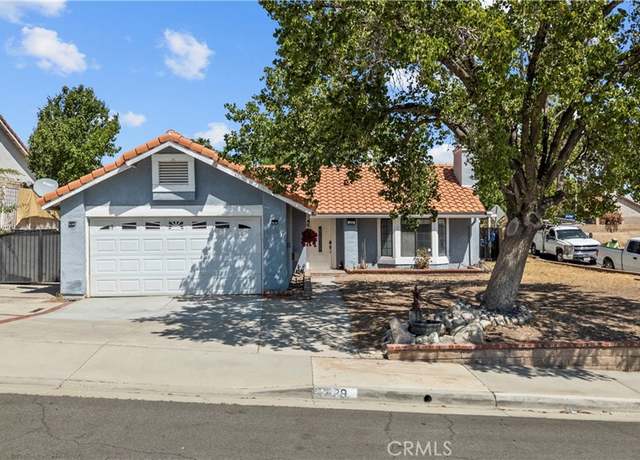Property at 529 Hilltop, Palmdale, CA 93551, 2 beds, 2 baths
