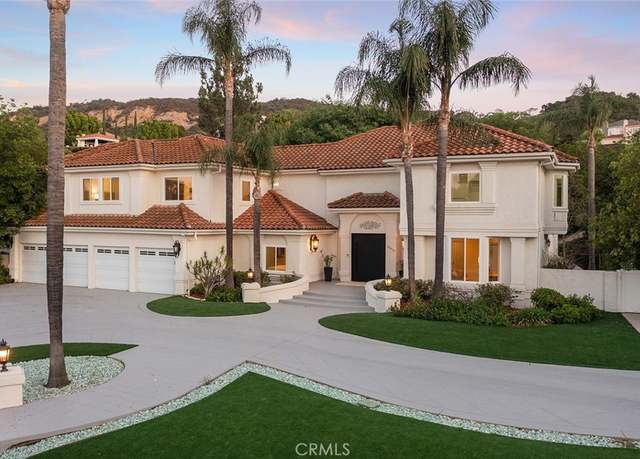 Property at 23938 Aspen Way, Calabasas, CA 91302, 7 beds, 6.5 baths
