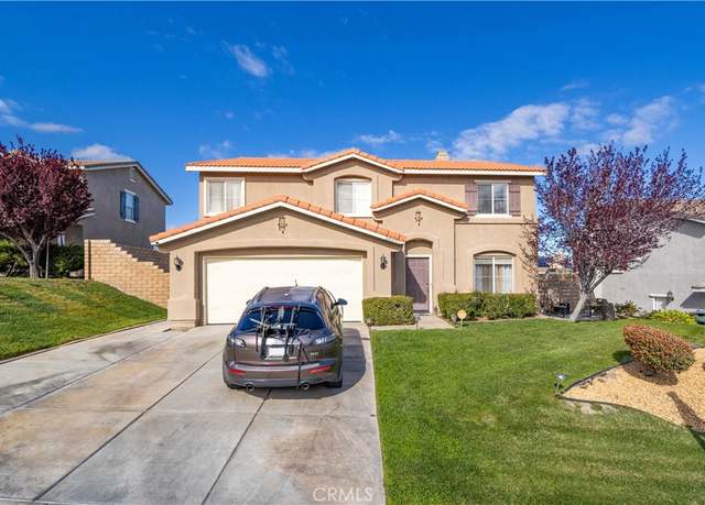 Property at 38661 Annette Ave, Palmdale, CA 93551, 5 beds, 2.5 baths