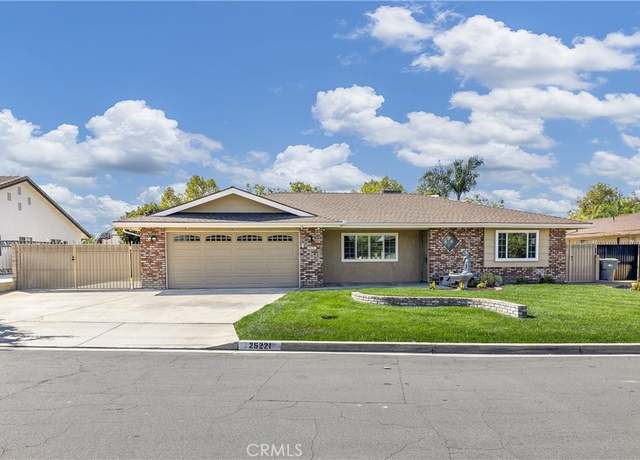 Property at 25221 Wagner Way, Hemet, CA 92544, 4 beds, 2 baths