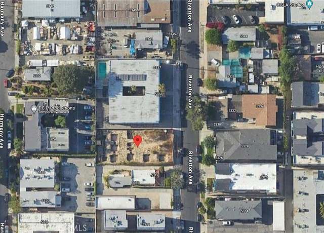 Property at 5327 Riverton Ave, North Hollywood, CA 91601