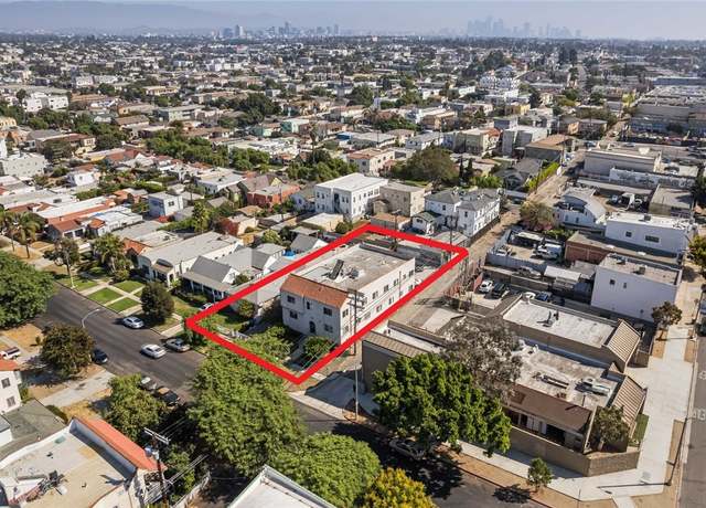 Property at 1858 S Orange Dr, Los Angeles, CA 90019, 15 beds, 8 baths