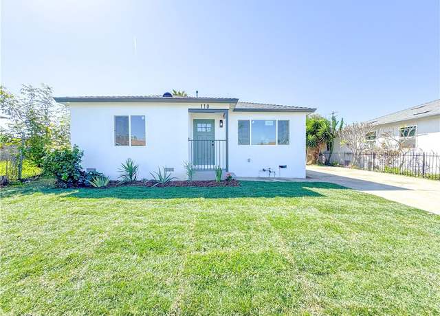 Property at 110 W Johnson St, Compton, CA 90220, 2 beds, 2 baths